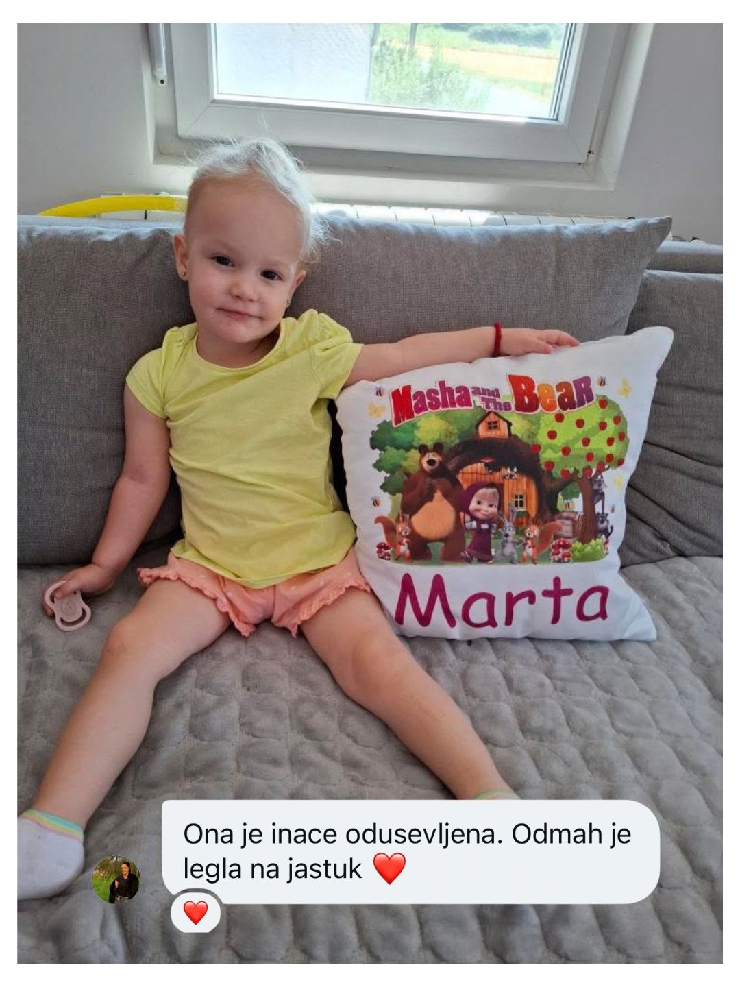 Utisak kupca Izaberi Poklon